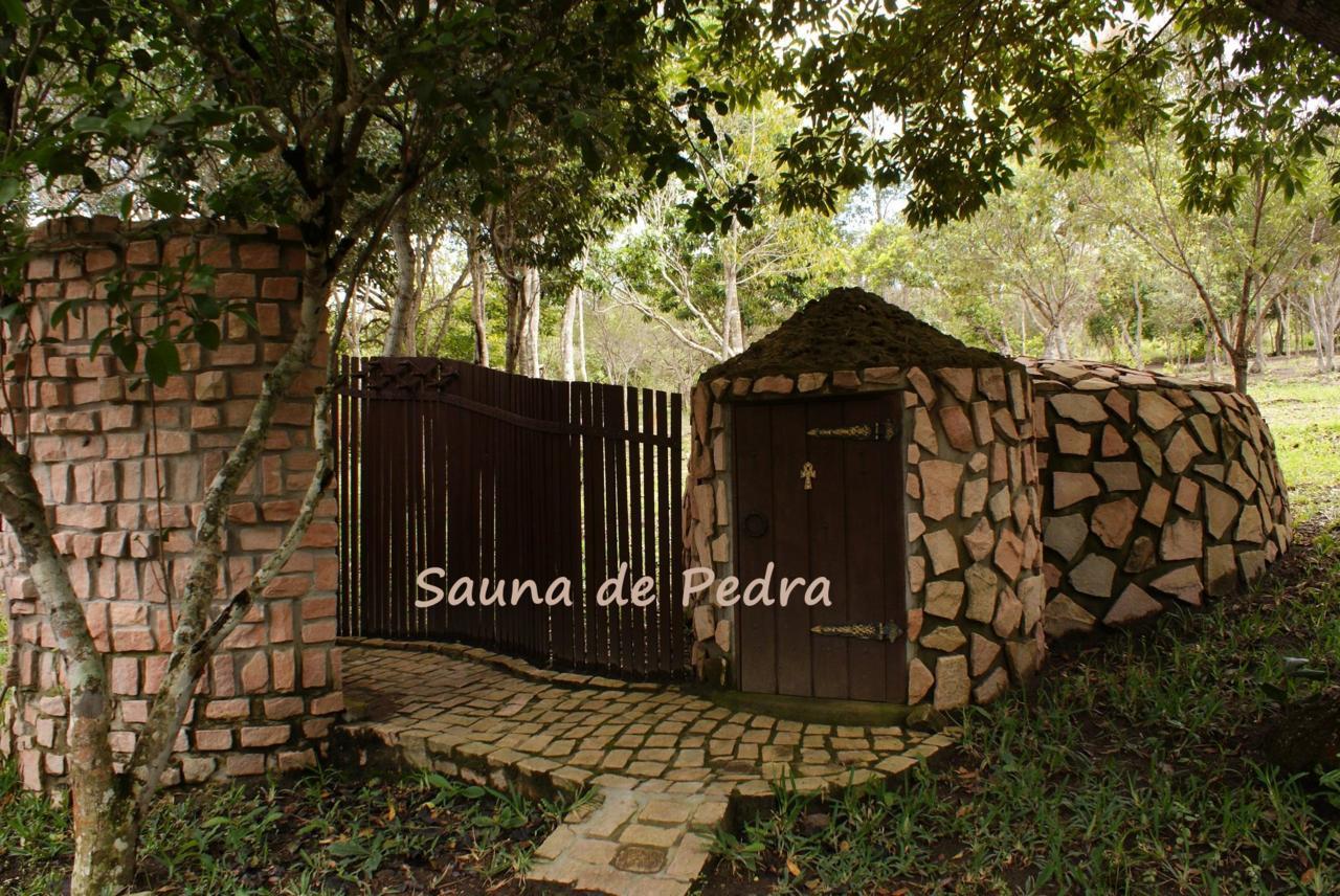 Pousada Villa Lagoa Das Cores Vale do Capao Exterior foto